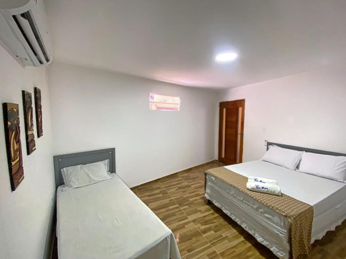 Suites Riomar Maragogi Exterior foto