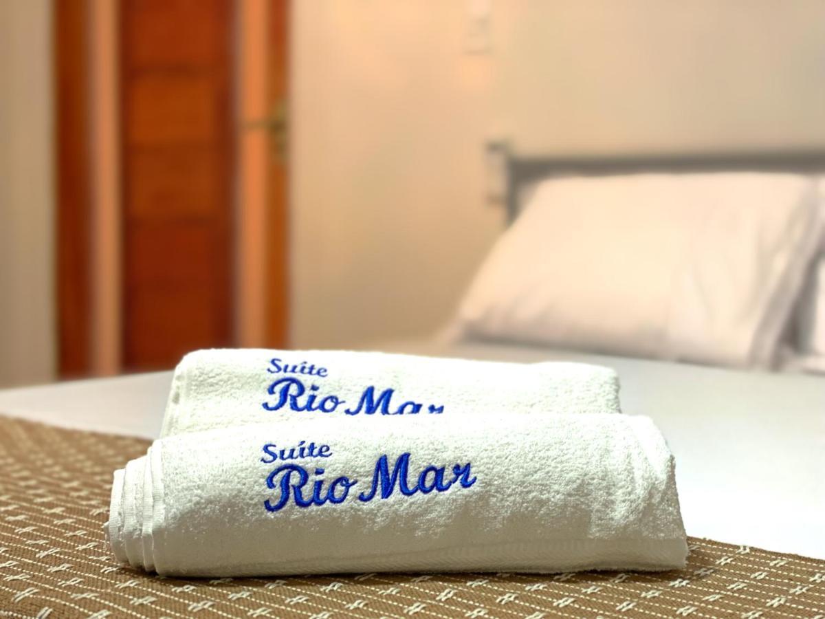 Suites Riomar Maragogi Exterior foto